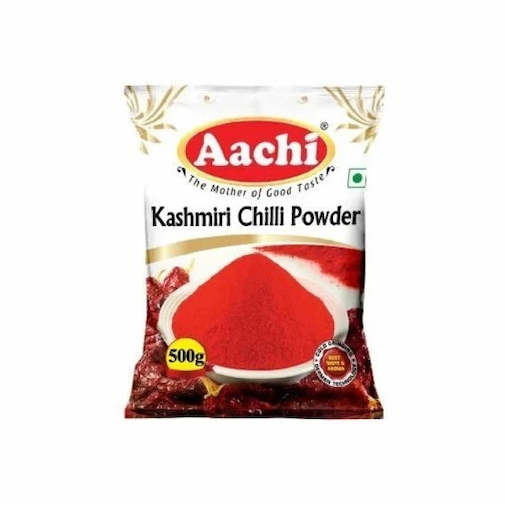 Aachi Kashmiri chilli powder 500 gm